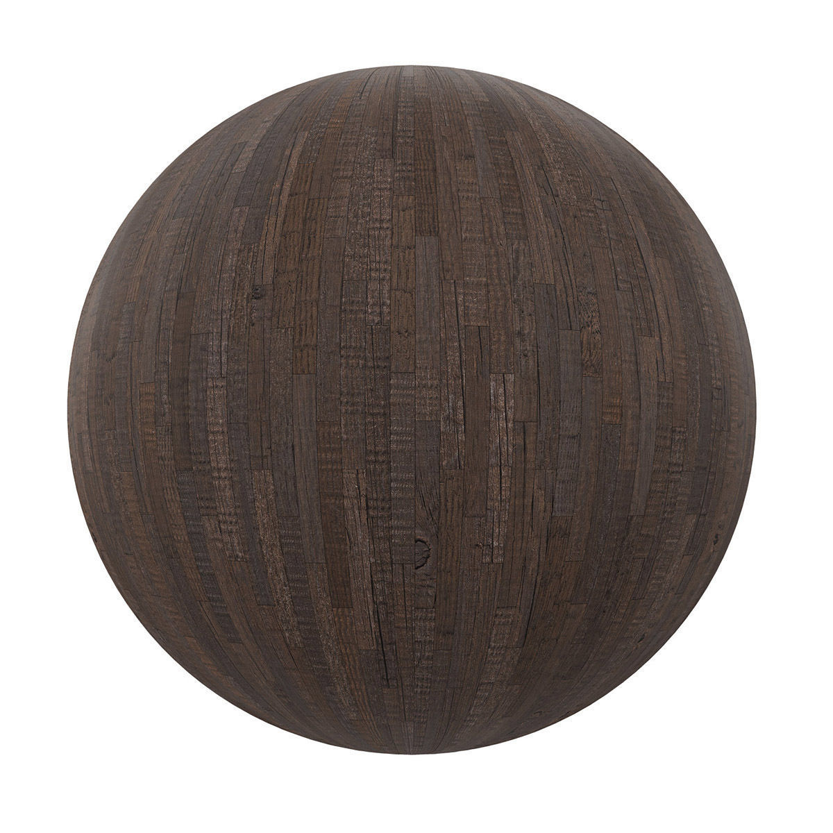 CGAxis PBR Textures Volume 4 Wooden Tiles Texture_41