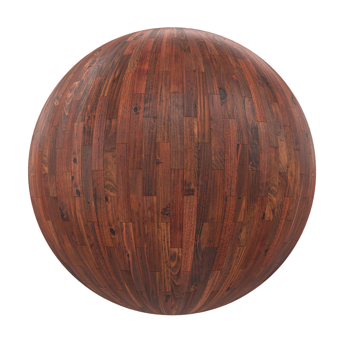 CGAxis PBR Textures Volume 4 Wooden Tiles Texture_92