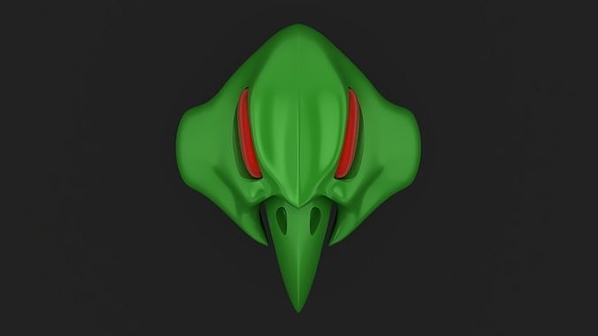 hawk design Free 3D print model