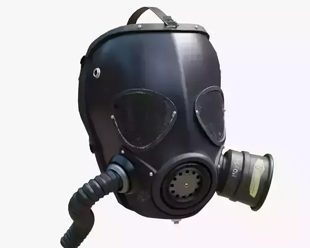 Gas Mask