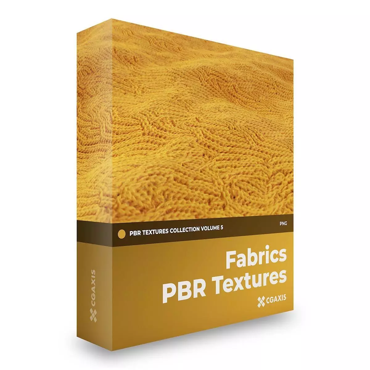 CGAxis PBR Textures Volume 5 Fabrics Texture_0