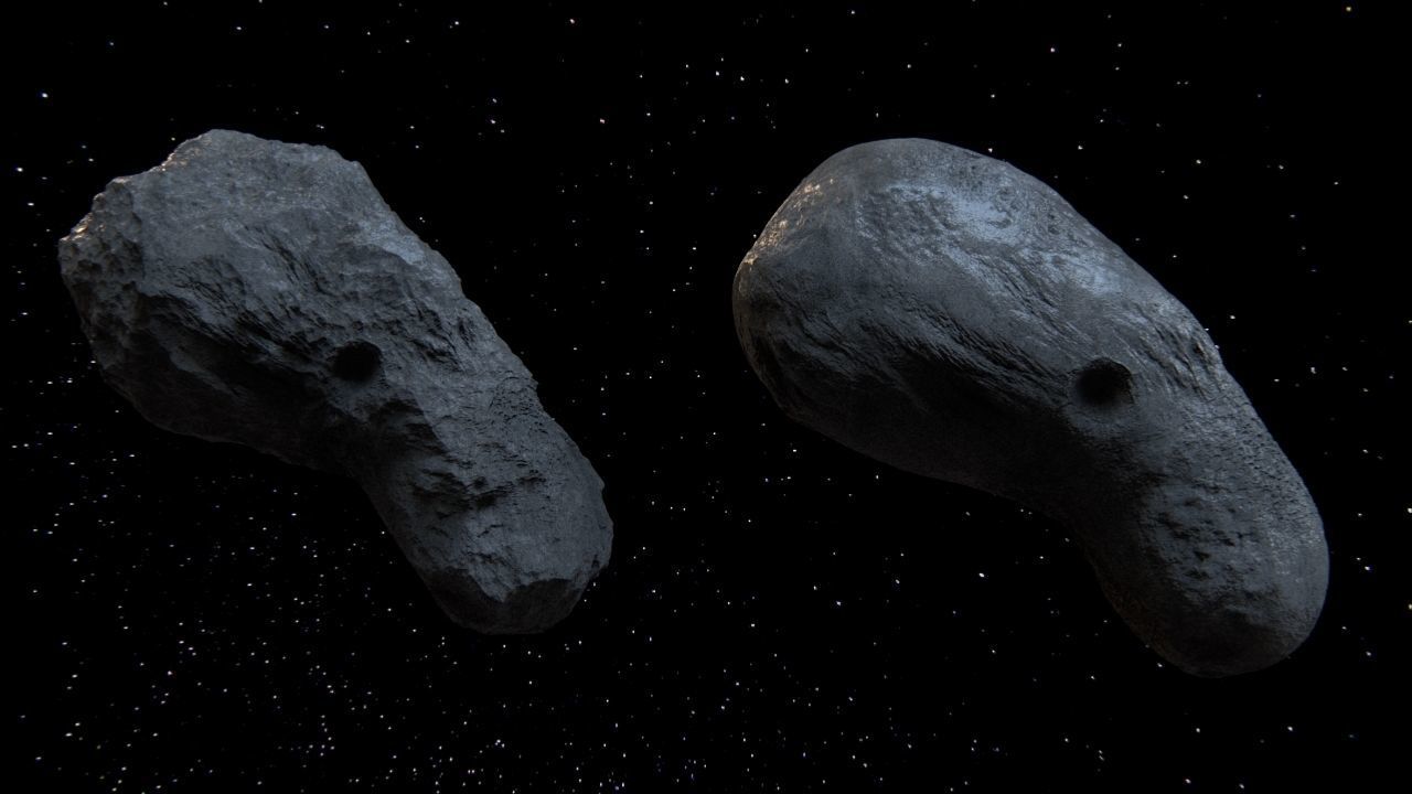 Detailed asteroid 3D model_1
