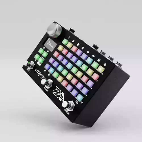 Empress Effects Zoia Modular Synthesizer