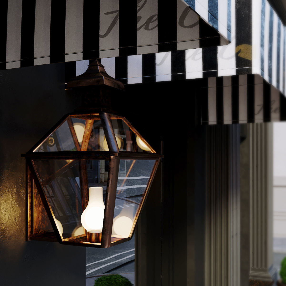 Exterior 01 3D model_7