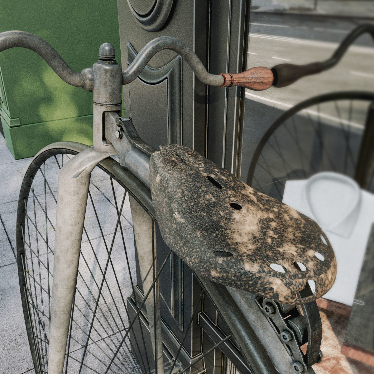 Exterior 02 3D model_5