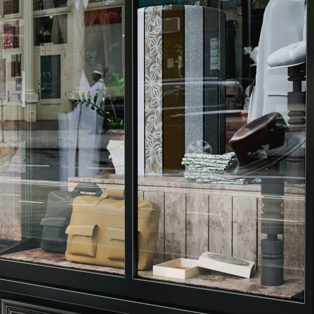 Exterior 02 3D model_8