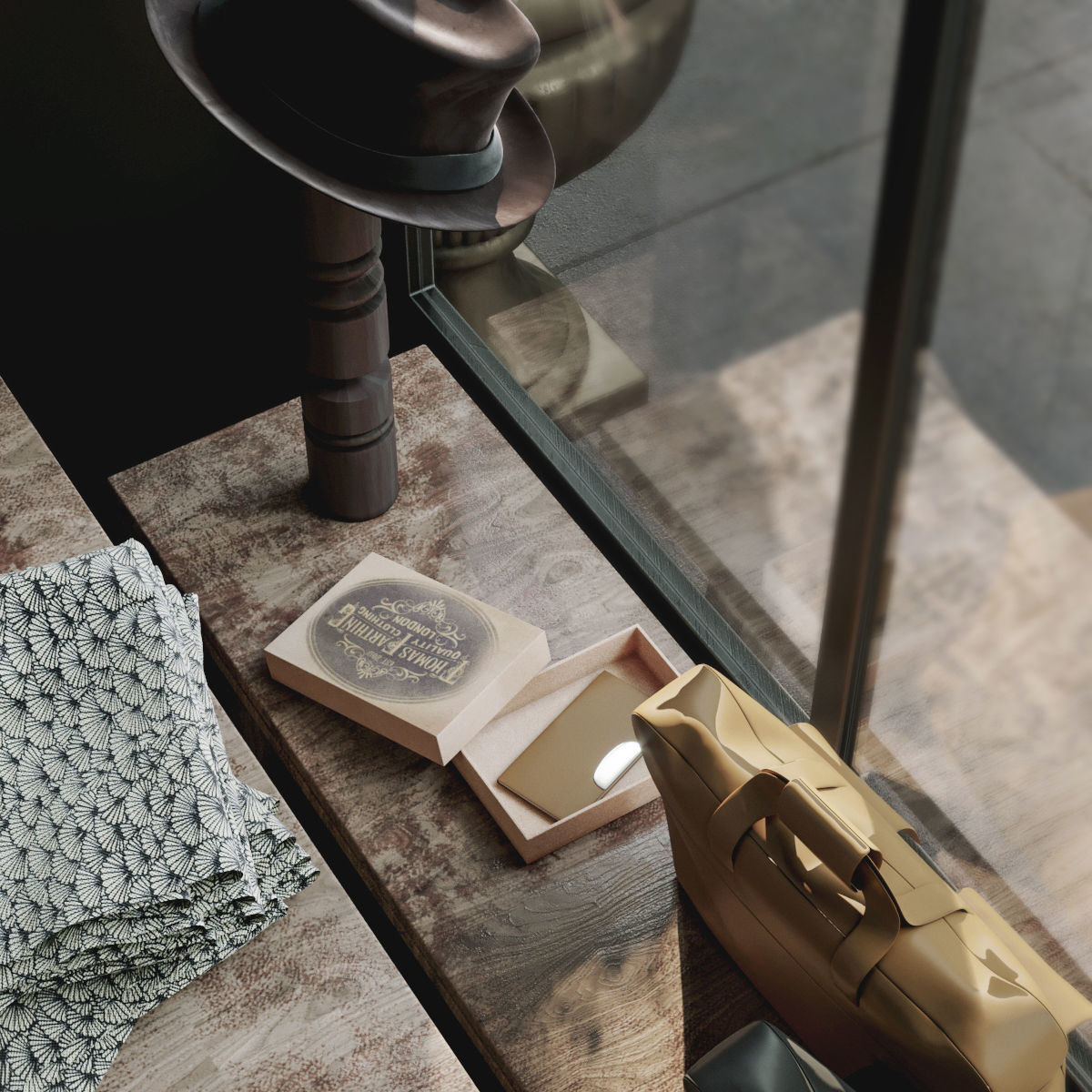 Exterior 02 3D model_3