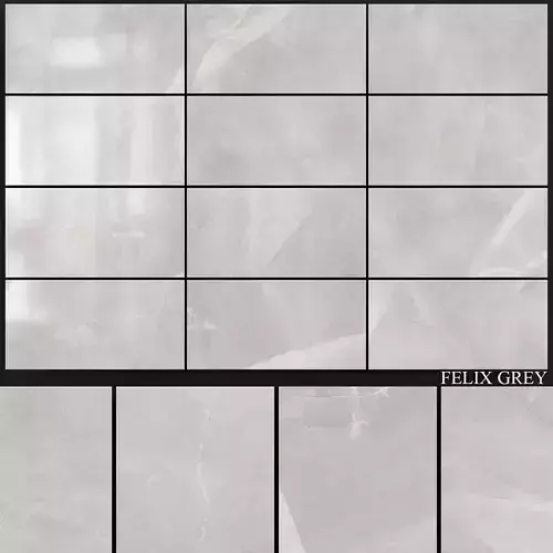 Yurtbay Seramik Felix Grey