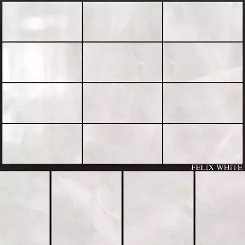 Yurtbay Seramik Felix White