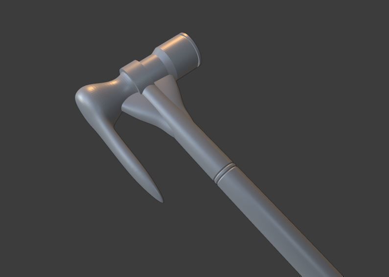 Mandalorian Armorer accesories 3D Print stl files 3D print model_2
