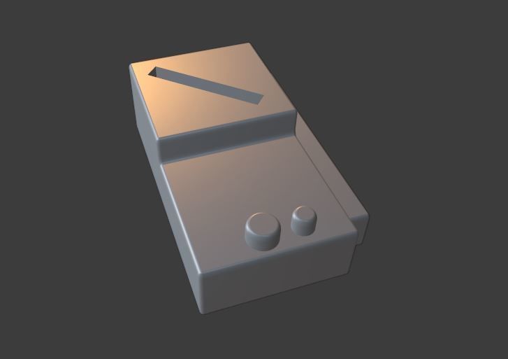 Mandalorian Armorer accesories 3D Print stl files 3D print model_5