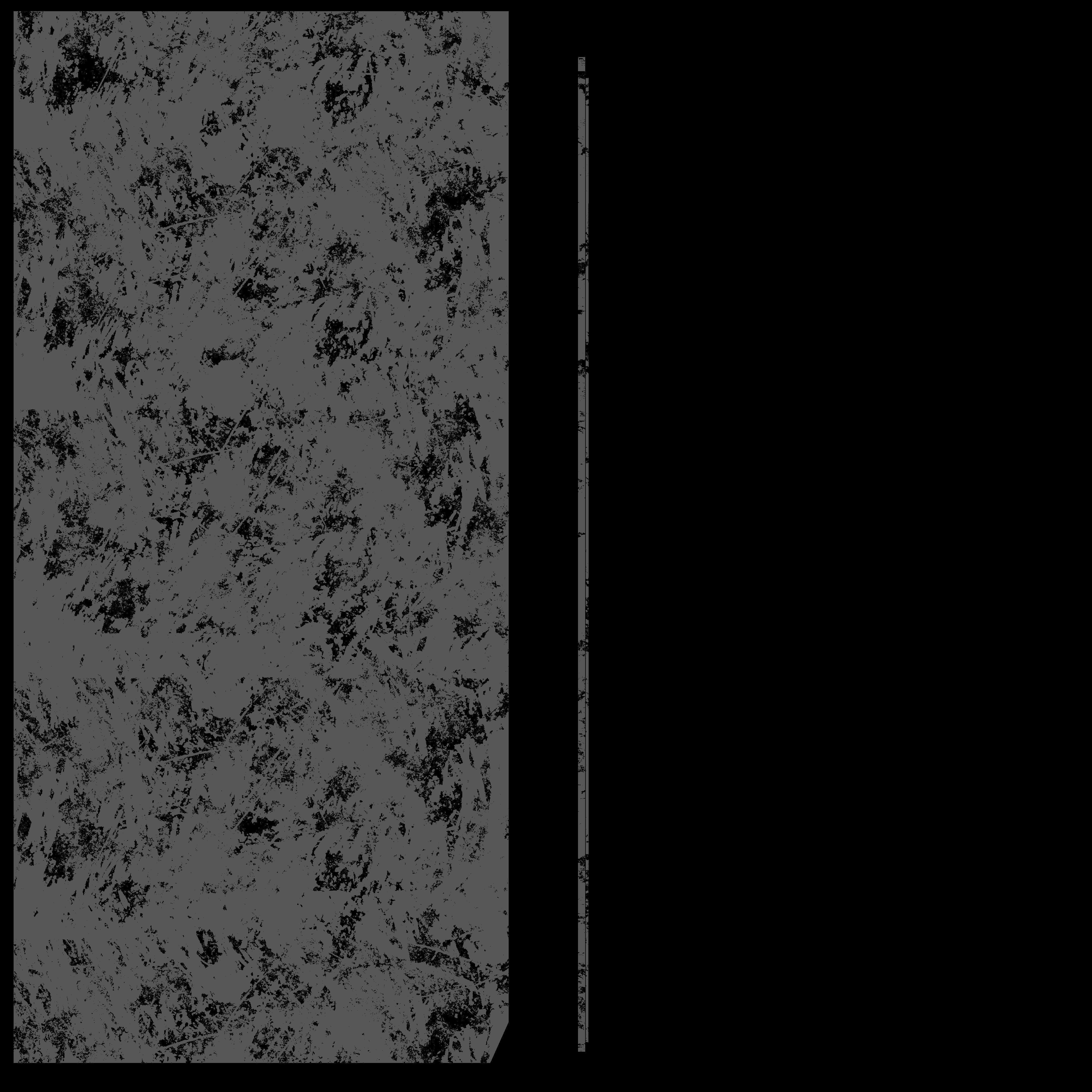 OLD Rusty Storm Lantern Lamp Low Poly Game Ready 3D Model Free low-poly 3D model_15