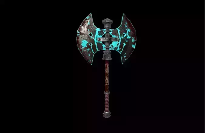 Mystery Fantasy Axe