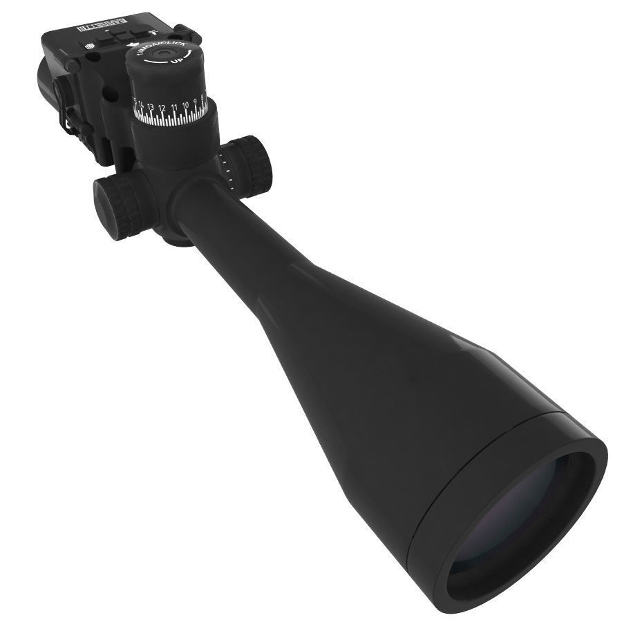 Reflectoscope 3D rifle scope 3D model_9
