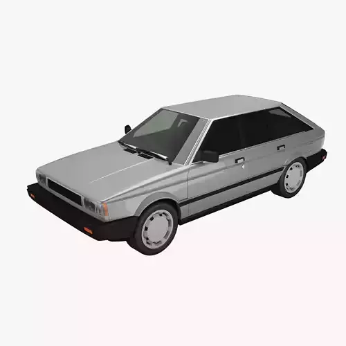 Nissan Sentra 1987
