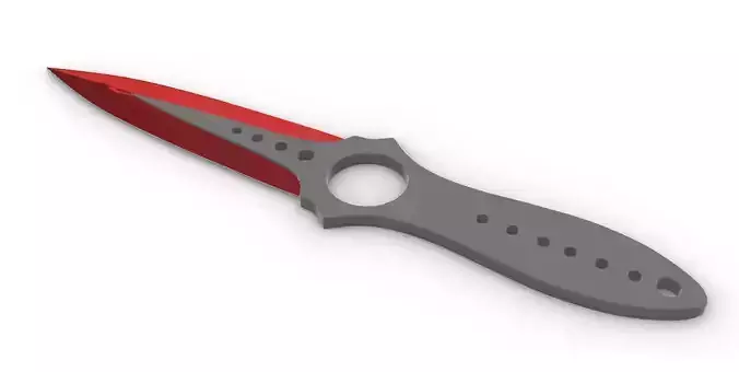 NINJA KNIFE GRIFFIN EDITION