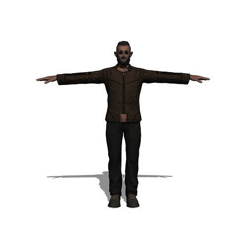 juhst goh Free low-poly 3D model