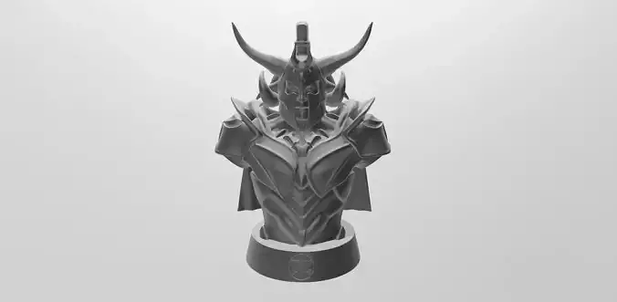 Ares Bust