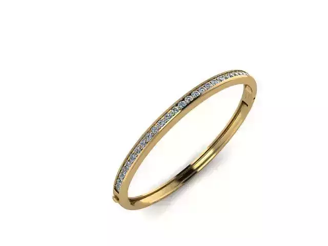 diamond bangle 16