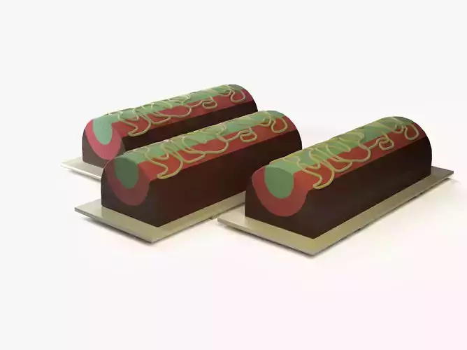 Bouche de noel