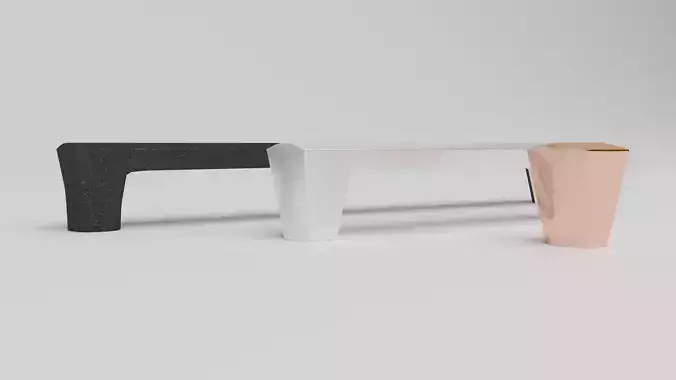 handles and a knot pack for kitchen cabinet