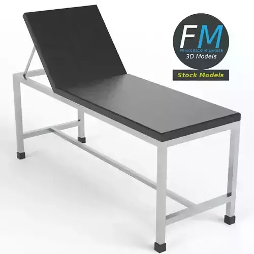 Patient examination table 2