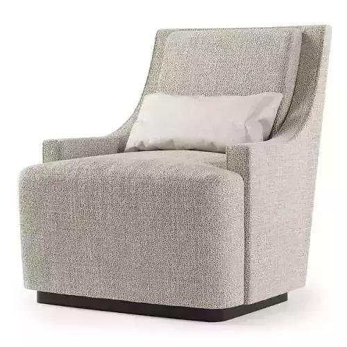 Scoop lounge chair    