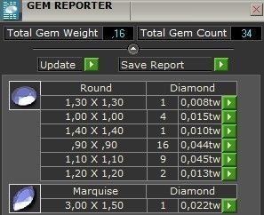 Unisex Ring 2 3D print model_7