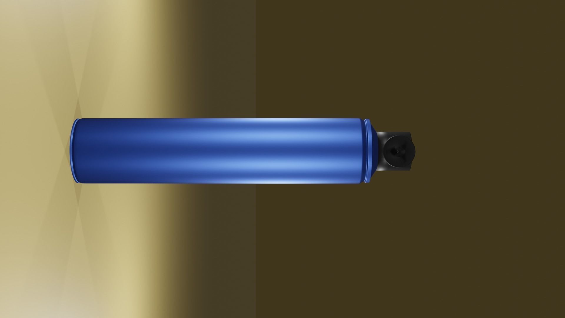 FLY KILLER SPRAY  Free 3D model_1