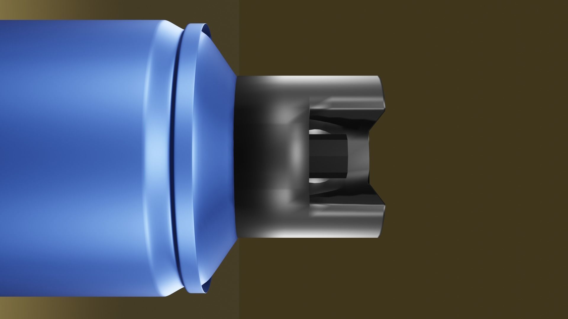 FLY KILLER SPRAY  Free 3D model_4