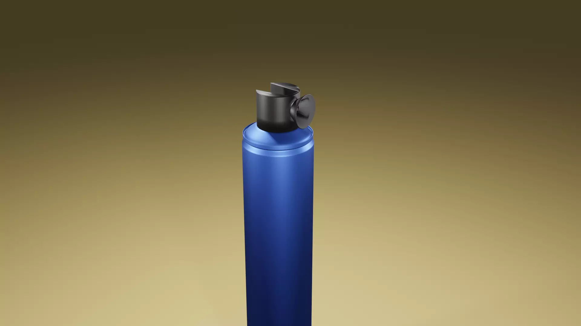 FLY KILLER SPRAY  Free 3D model_0