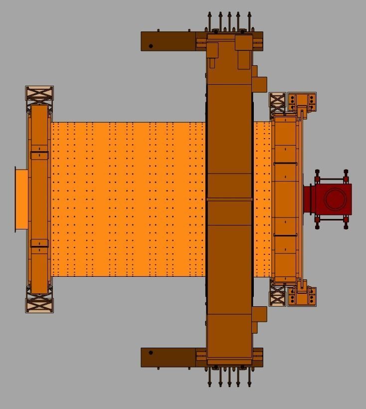 BallMill-Polysius 7-9m dia x 12-4m 3D model_2