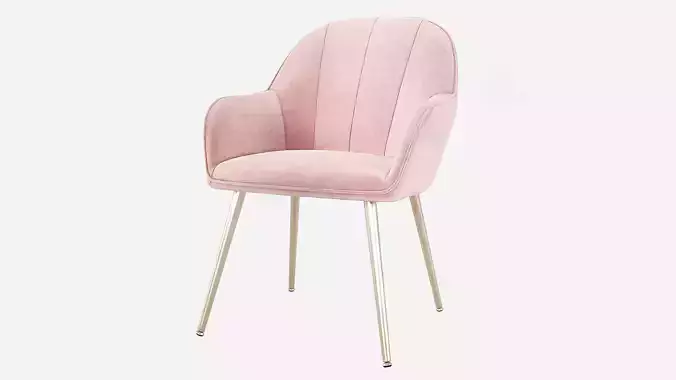 Amsterdam Upholstered Dining Chair Wayfair