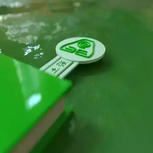 ATLA Earth Kingdom Bookmark