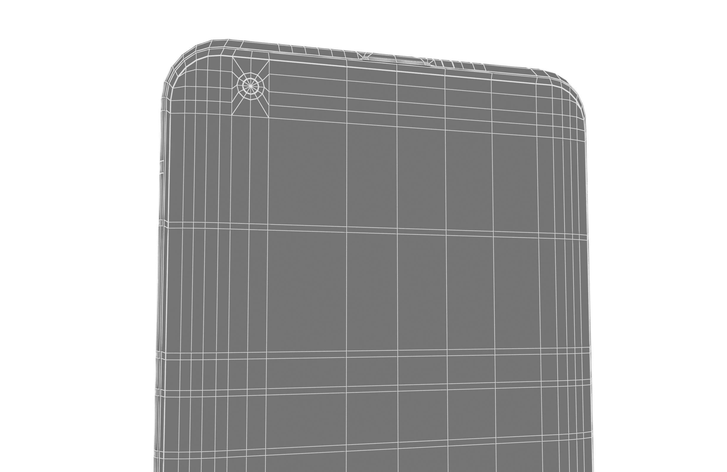 Xiaomi Mi 10 Coral Green 3D model_18