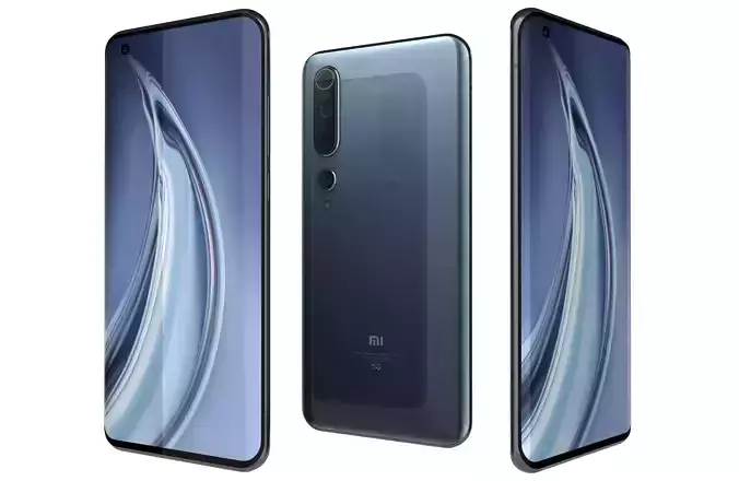 Xiaomi Mi 10 Twilight Grey