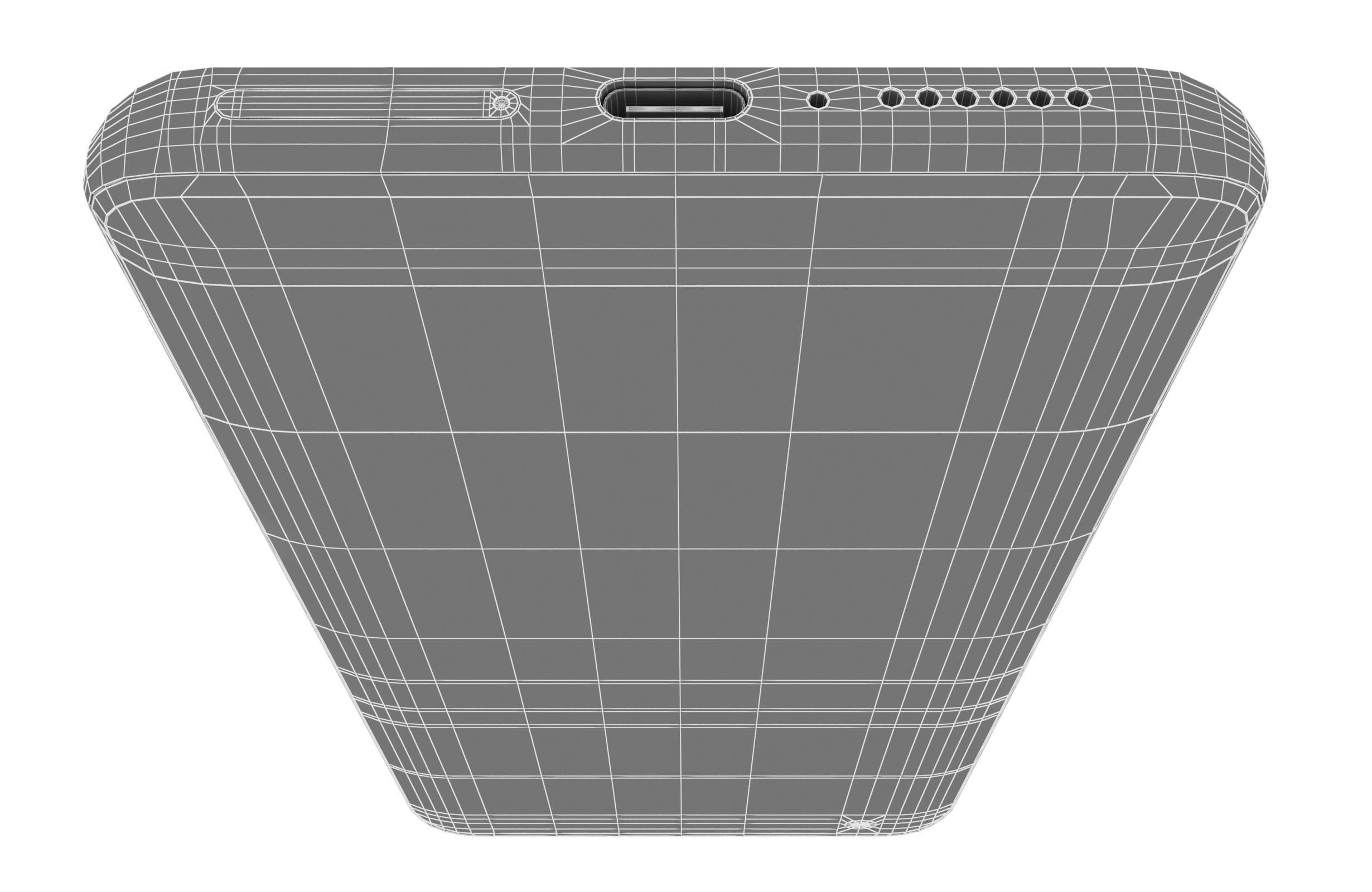 Xiaomi Mi 10 Twilight Grey 3D model_25