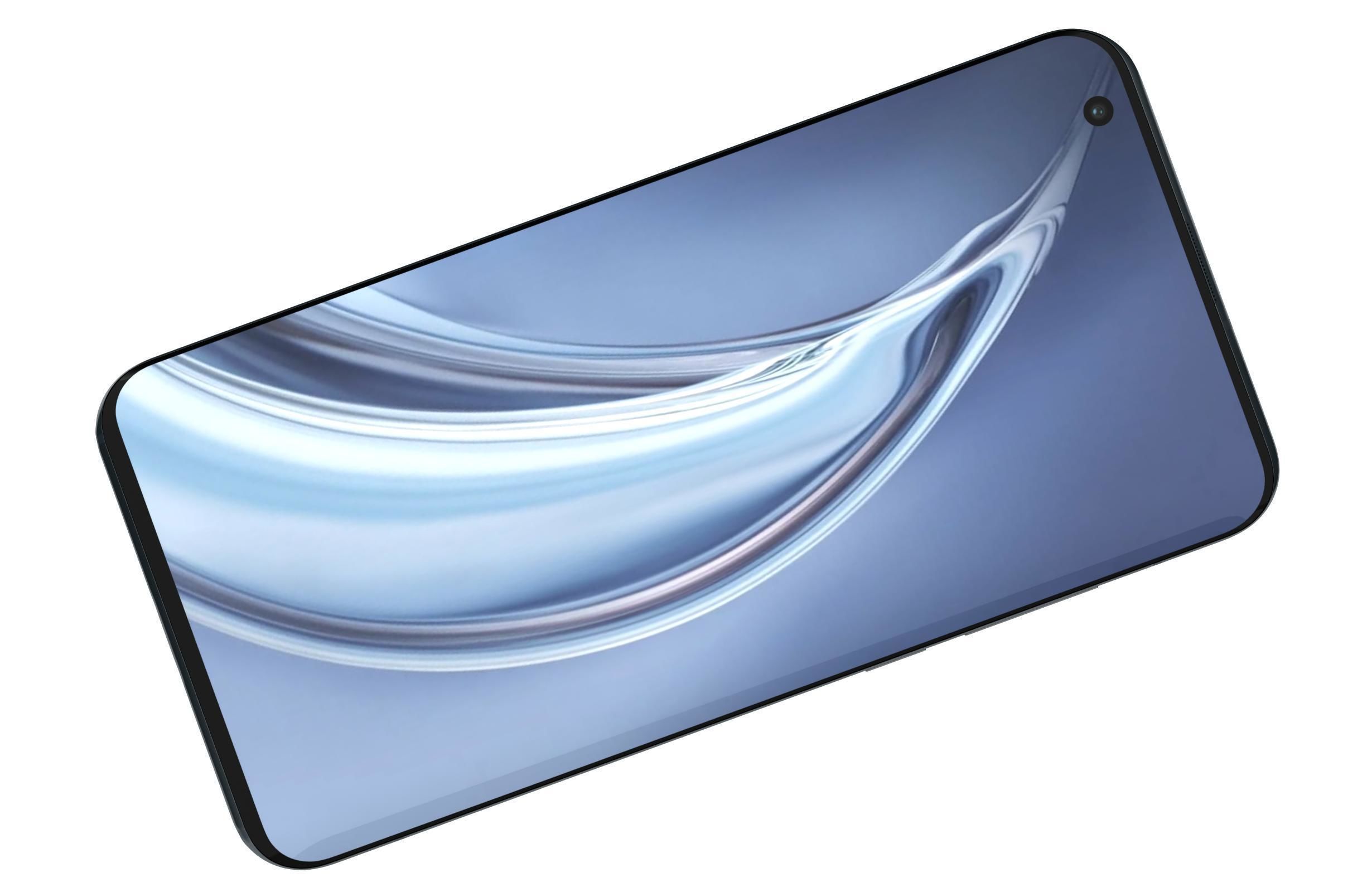 Xiaomi Mi 10 Twilight Grey 3D model_10