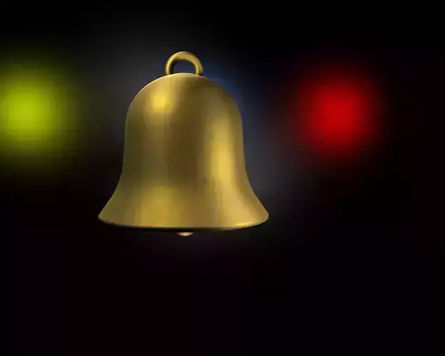 Bells golden bell