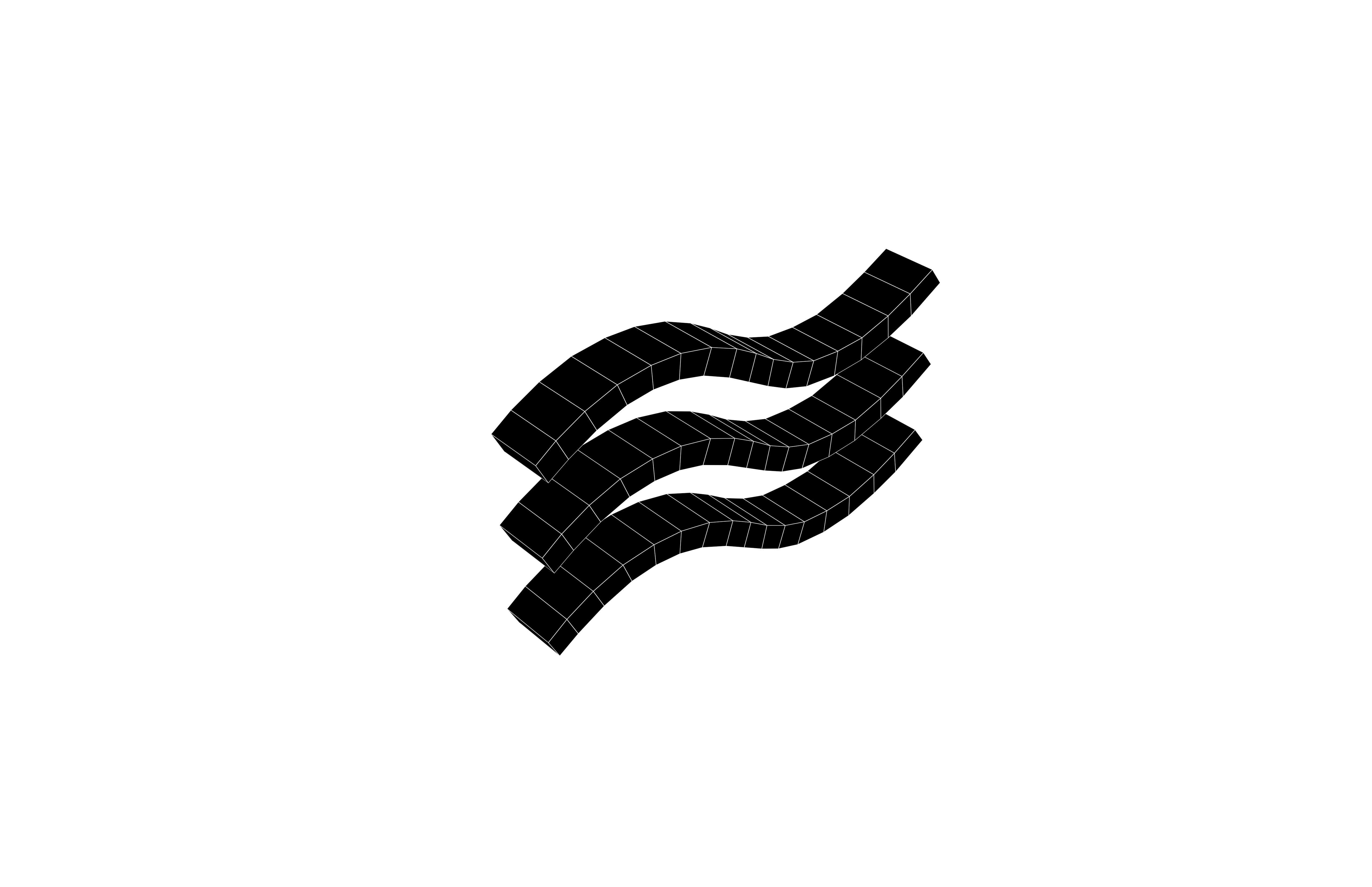 Weather Symbol v15 003 Low-poly 3D model_7