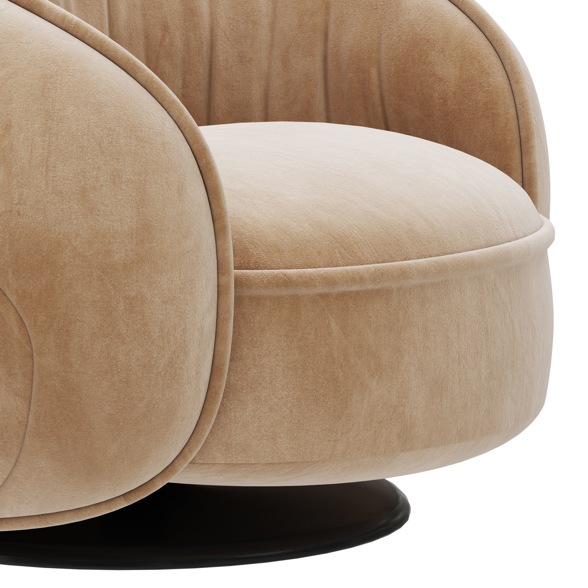 Baxter Leon 3D model_6