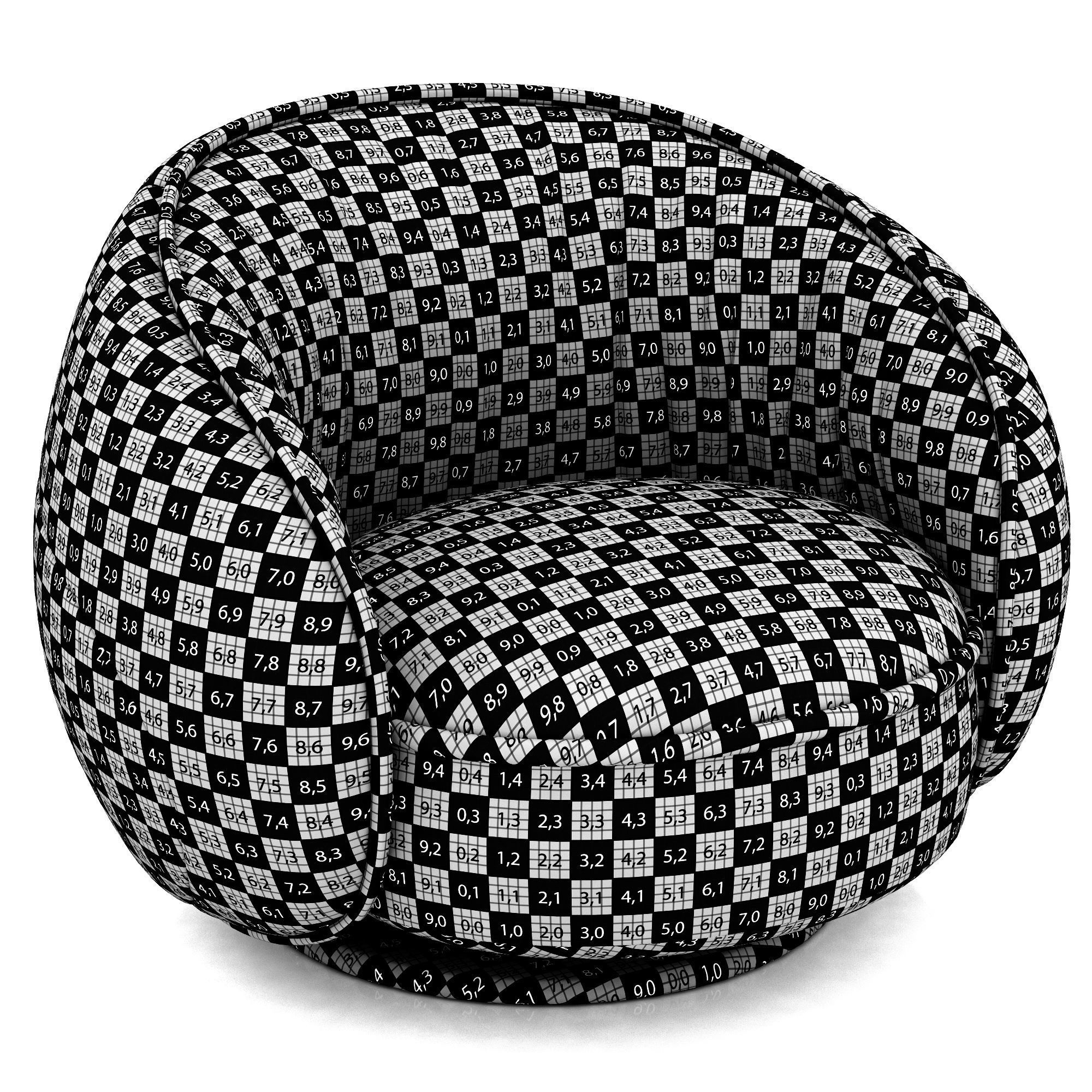 Baxter Leon 3D model_7