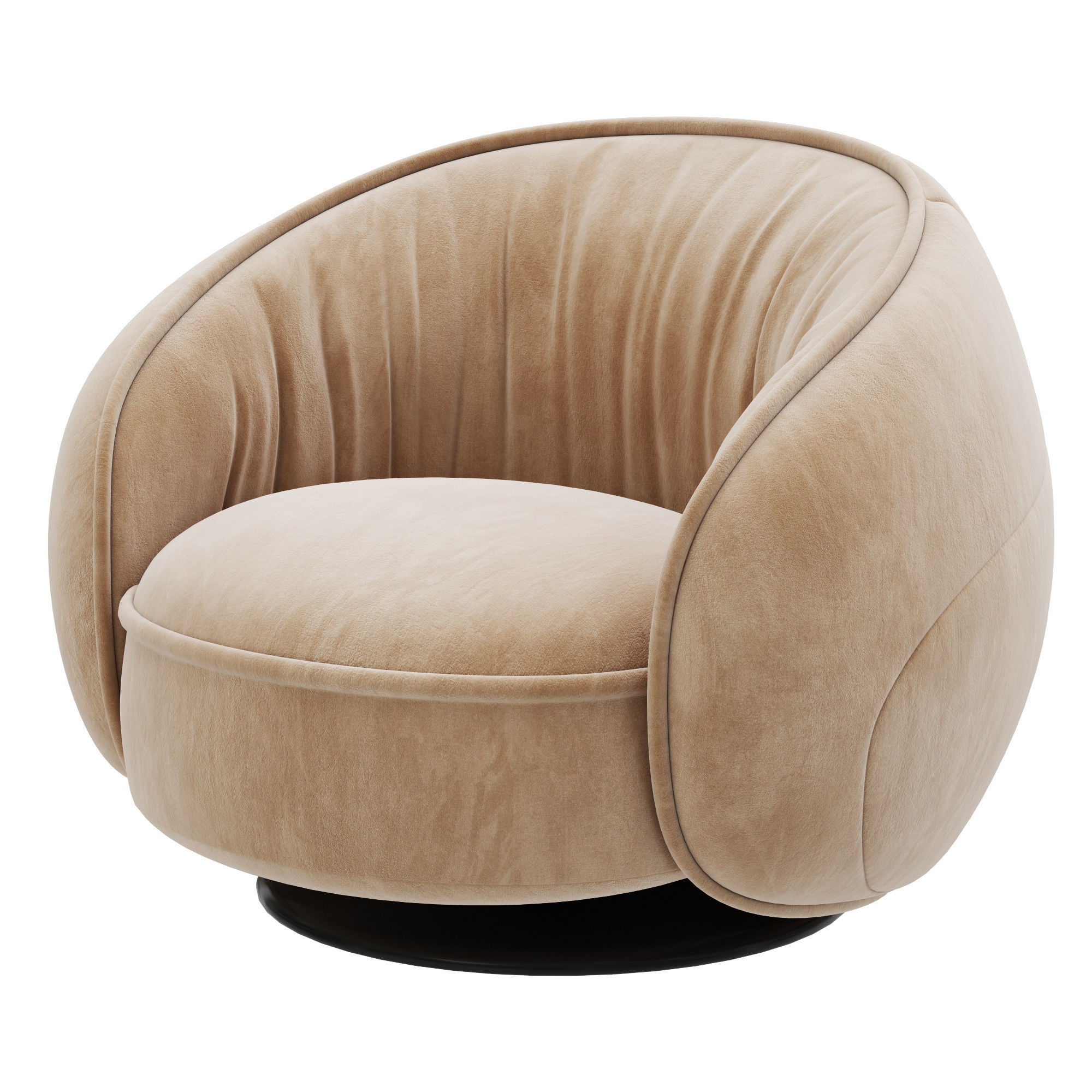 Baxter Leon 3D model_1