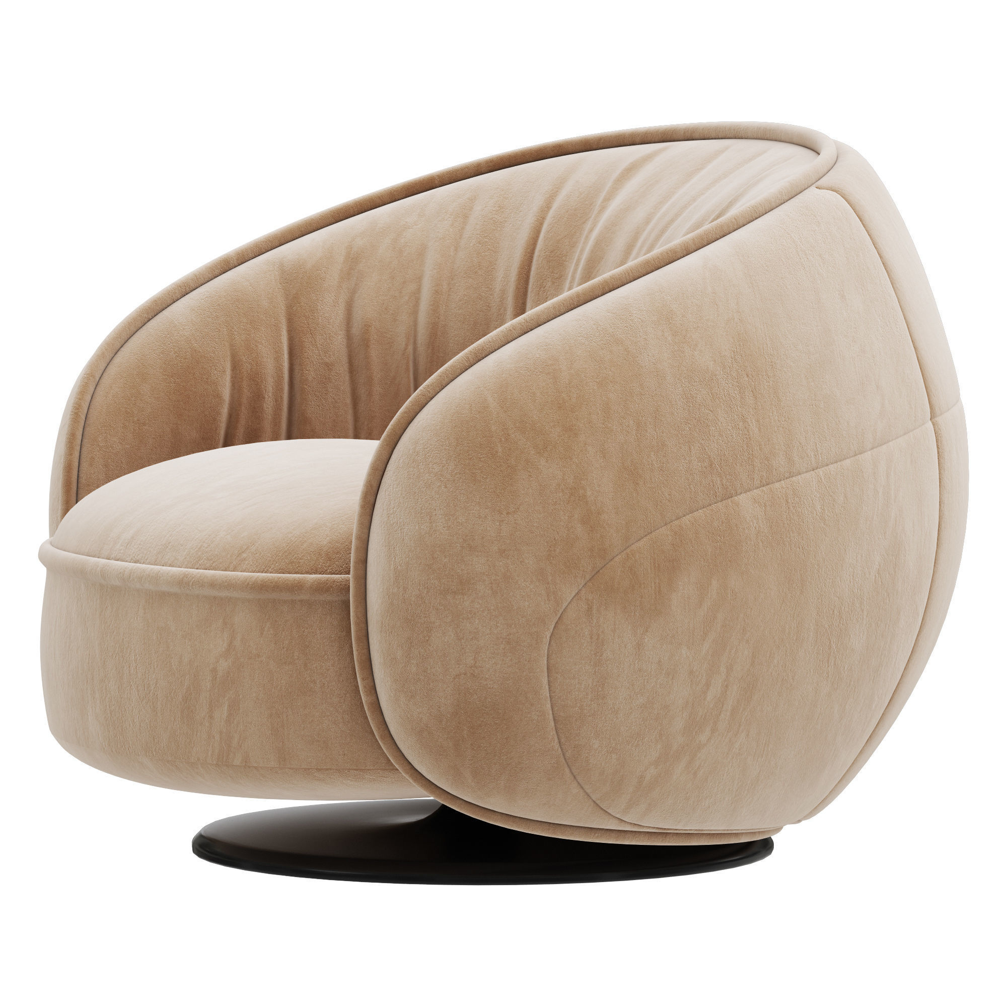 Baxter Leon 3D model_2