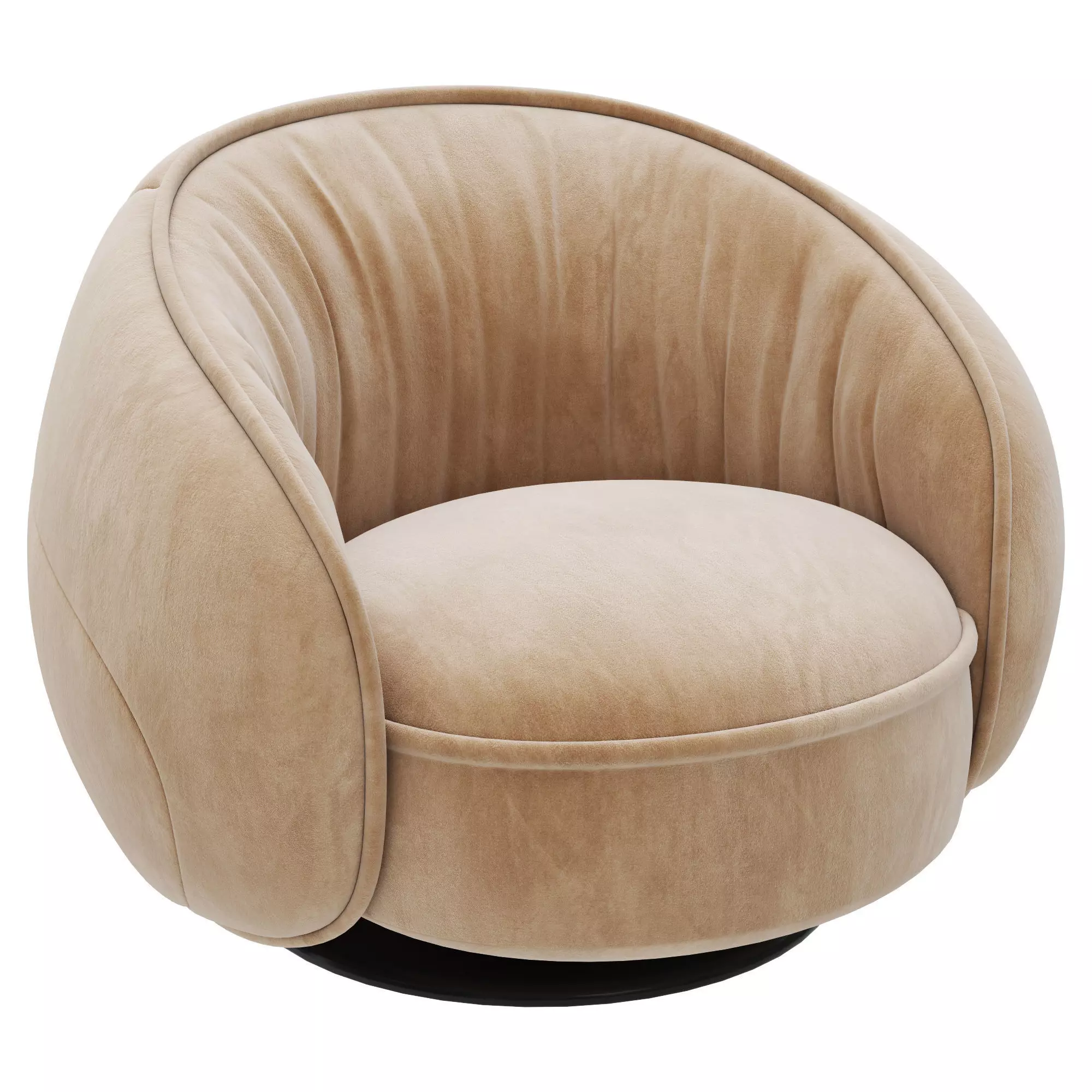 Baxter Leon 3D model_0