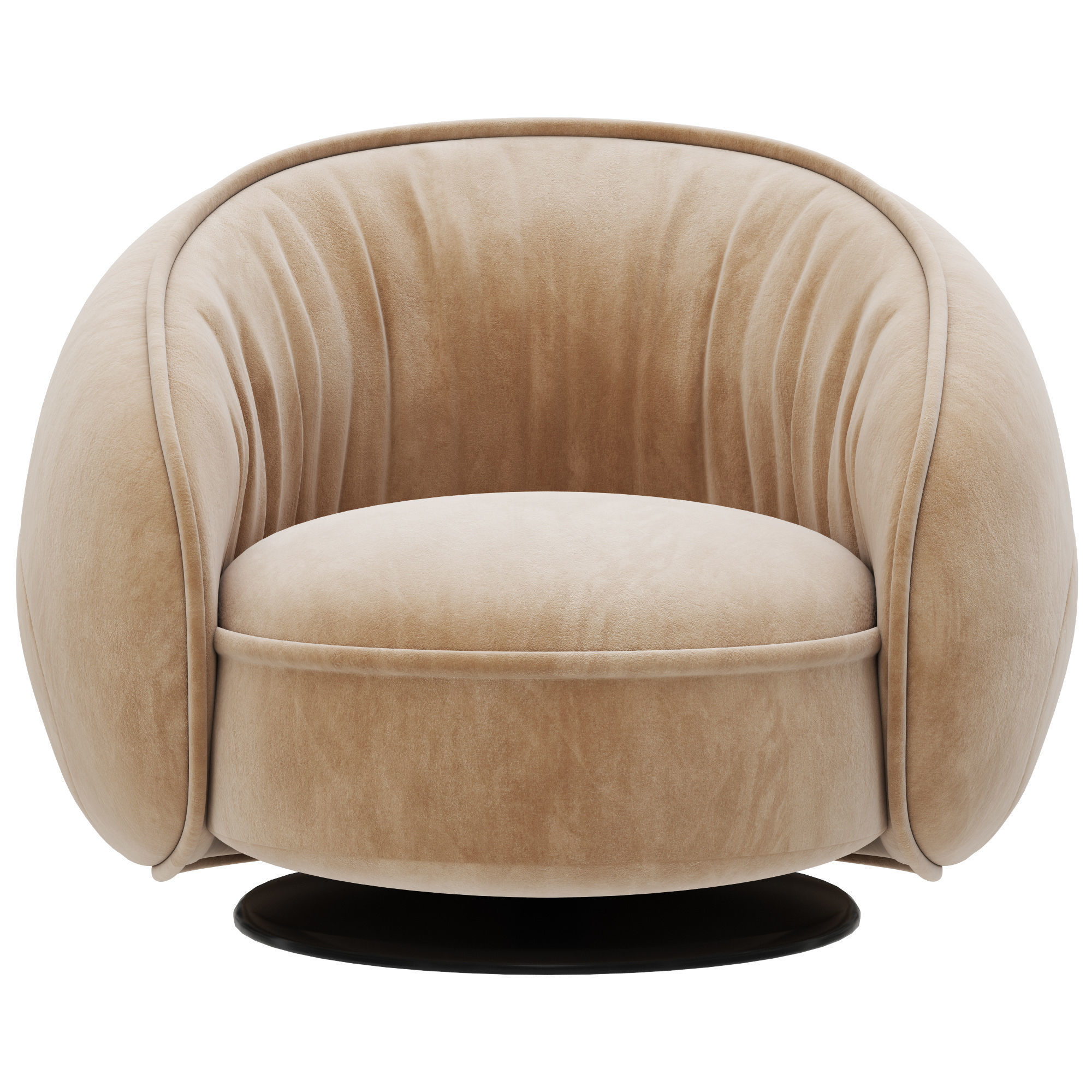 Baxter Leon 3D model_3