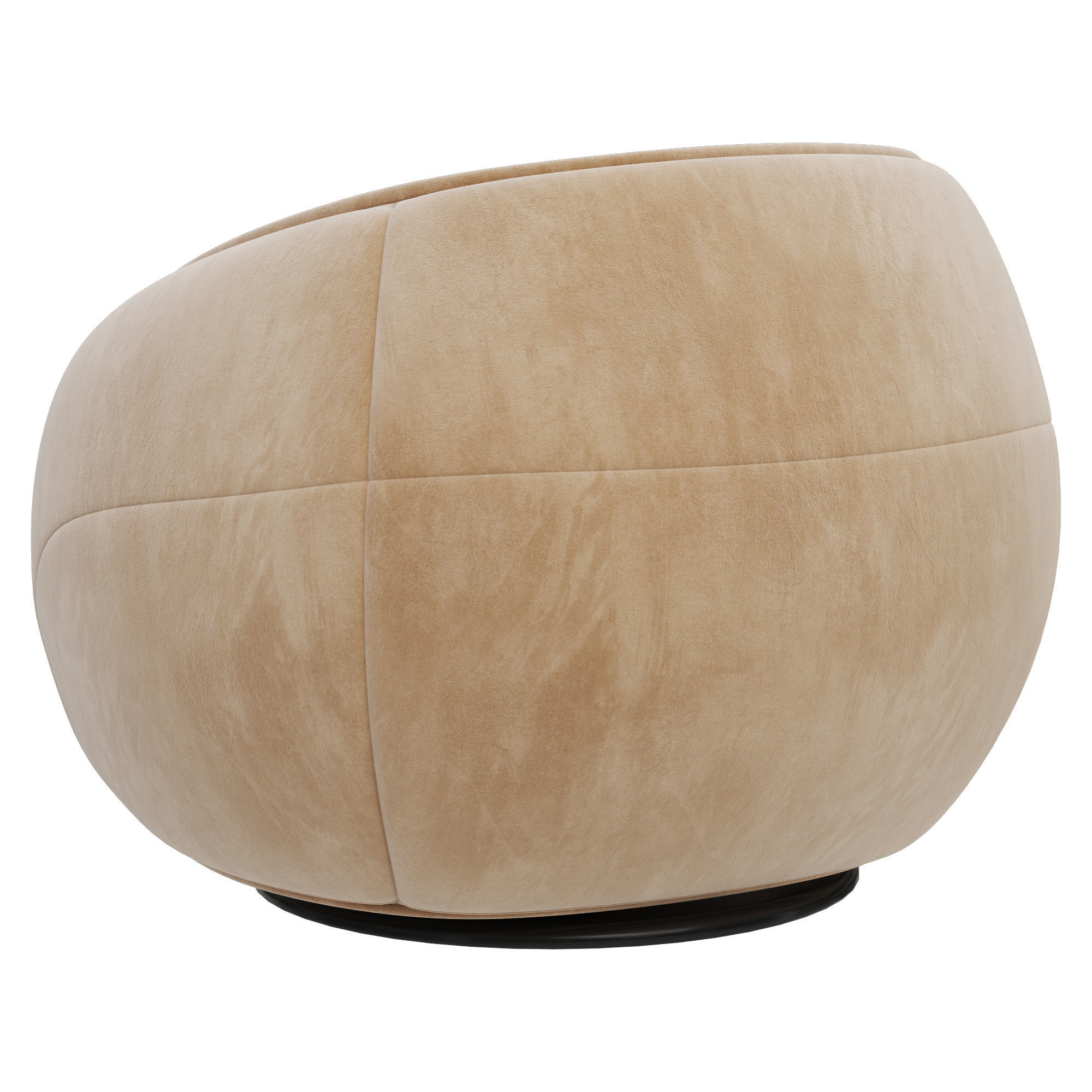 Baxter Leon 3D model_5