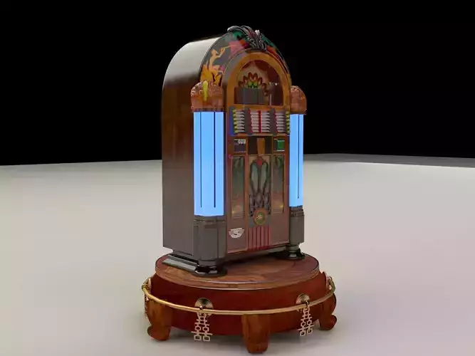 Jukebox vintage