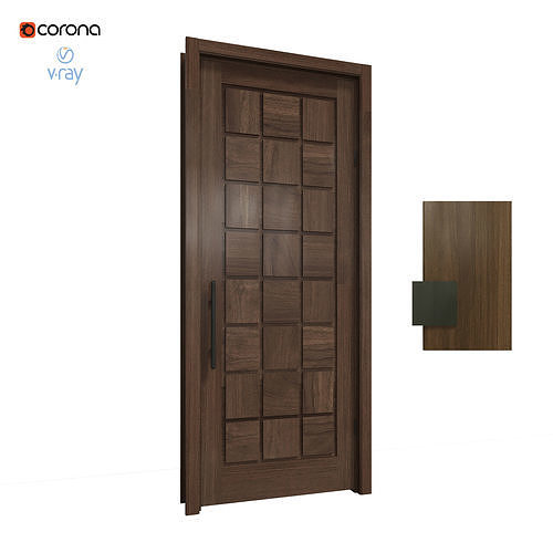Lecate - Blok 3D model