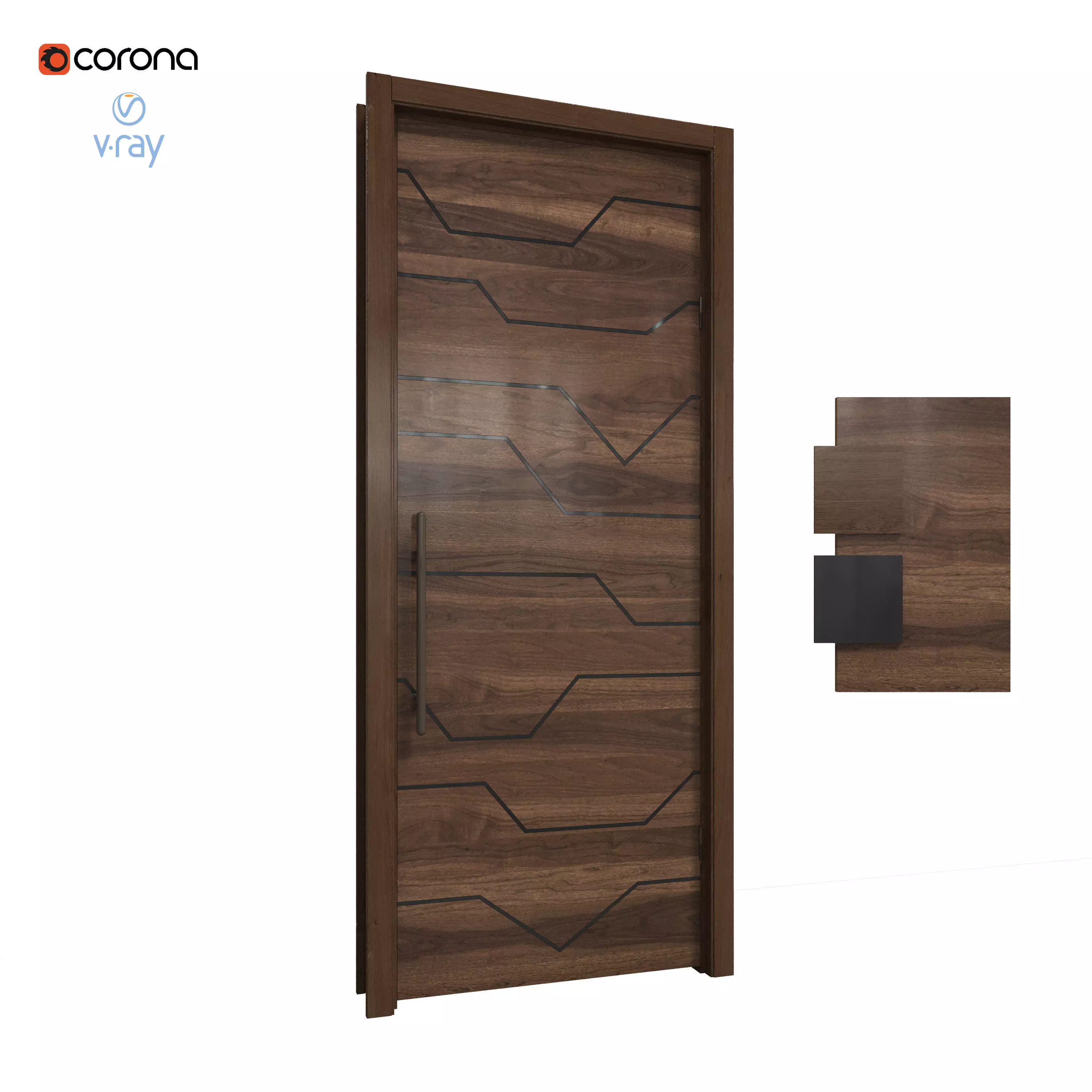 LECATE - GRACIE 3D model_0